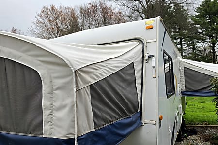 Travel trailer
