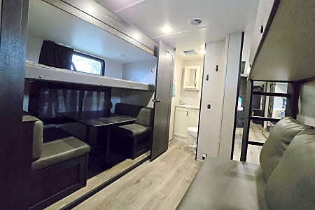 Travel trailer