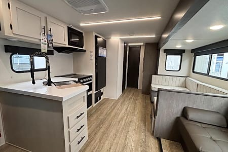 Travel trailer
