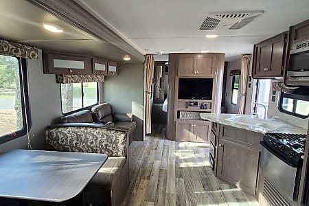 Travel trailer