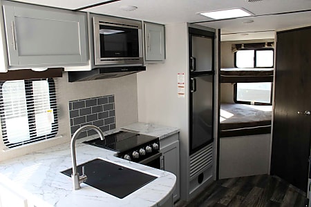 Travel trailer