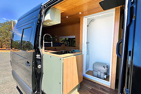 Camper van