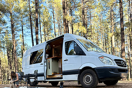 Camper van
