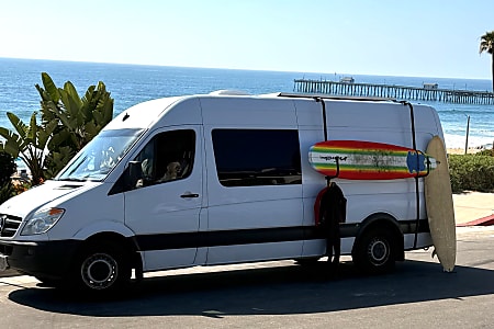 Camper van