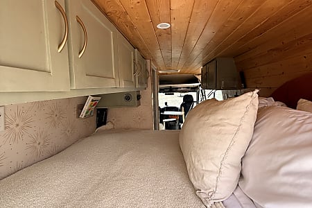 Camper van