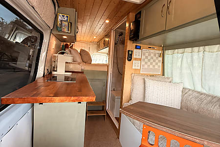 Camper van