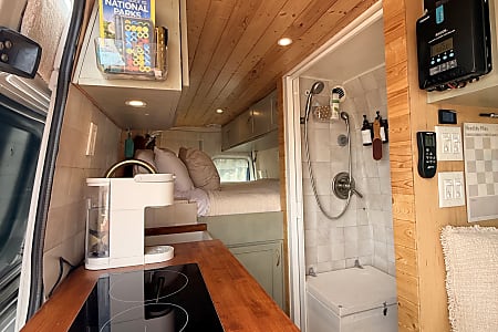 Camper van