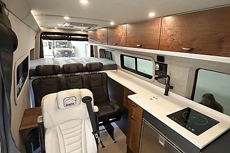 Camper van