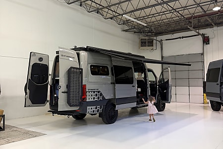 Camper van
