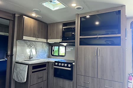 Travel trailer