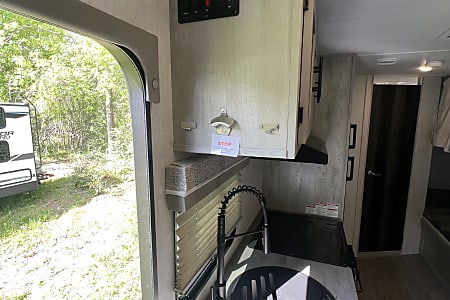 Travel trailer