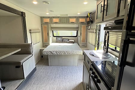 Travel trailer
