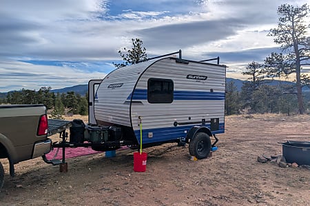 Travel trailer