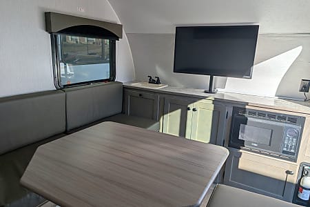 Travel trailer