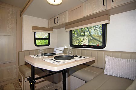Travel trailer