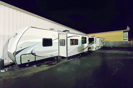 Travel trailer