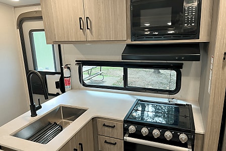 Travel trailer