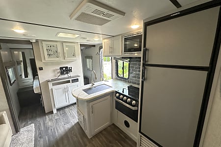 Travel trailer