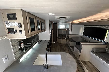 Travel trailer