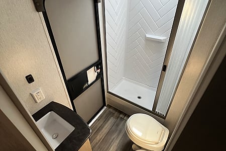 Travel trailer