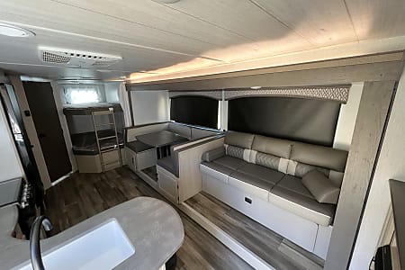 Travel trailer
