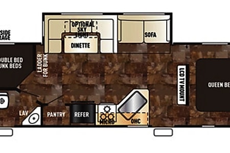 Travel trailer