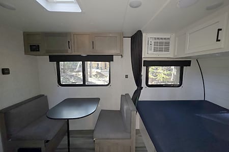 Travel trailer