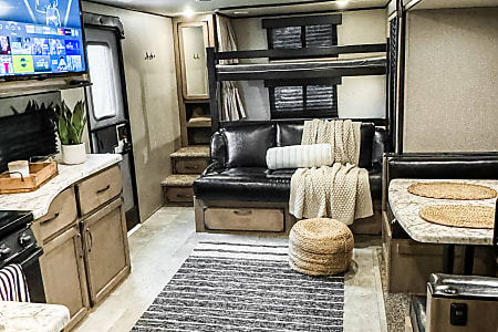 Travel trailer