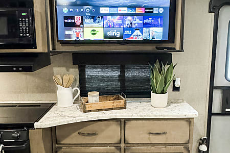 Travel trailer