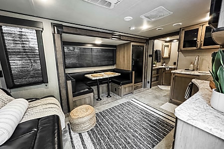 Travel trailer