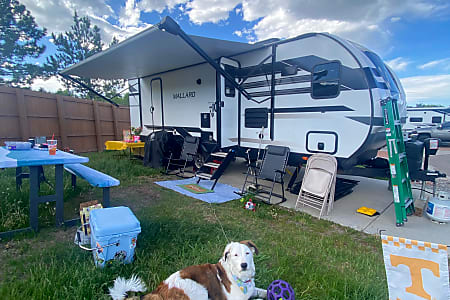 Travel trailer