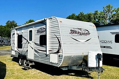 Travel trailer