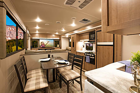 Travel trailer