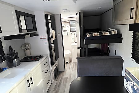 Travel trailer