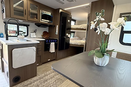 Travel trailer