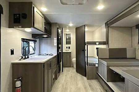 Travel trailer