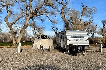 Travel trailer