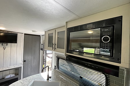 Travel trailer