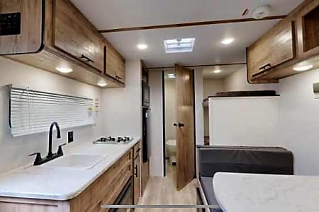 Travel trailer