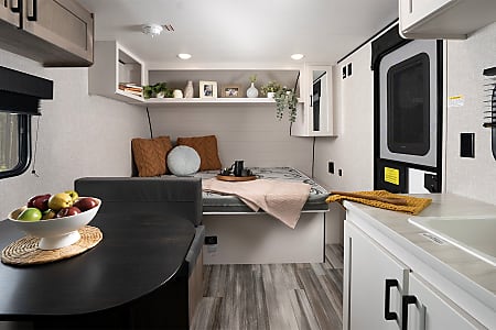 Travel trailer