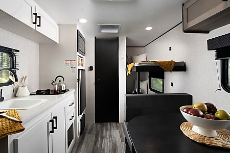 Travel trailer
