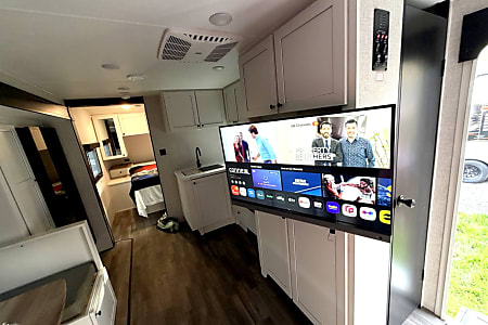 Travel trailer