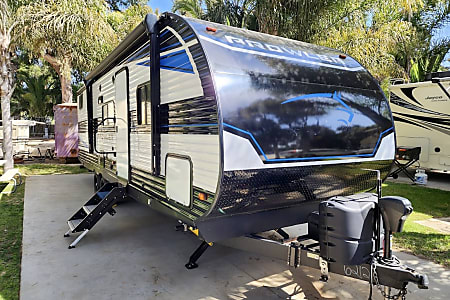 Travel trailer