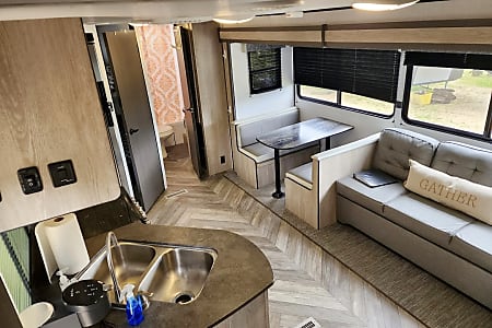 Travel trailer