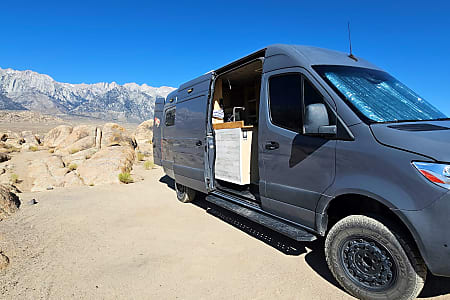 Camper van