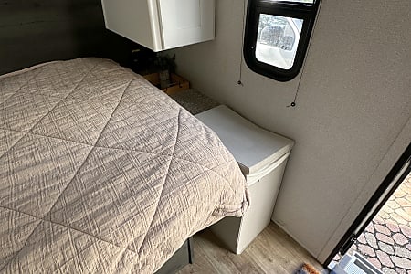 Travel trailer