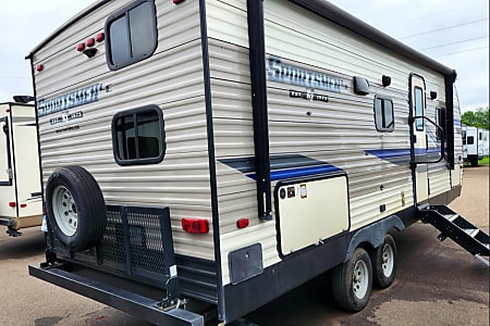 Travel trailer