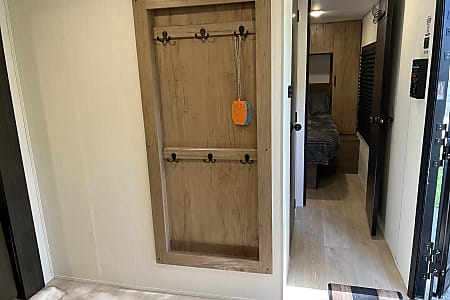 Travel trailer