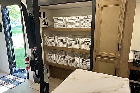 Travel trailer
