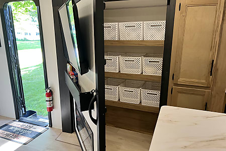 Travel trailer